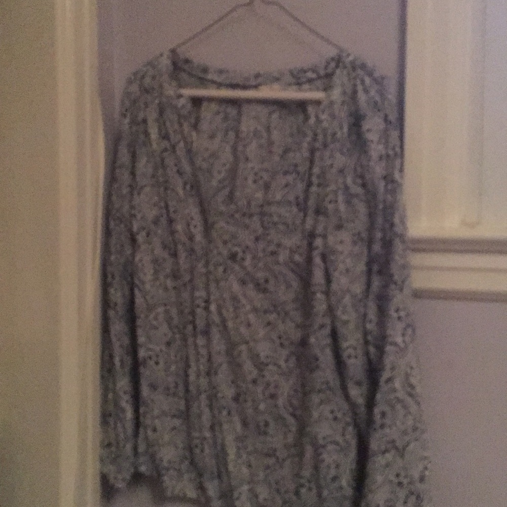 Boden spring top.